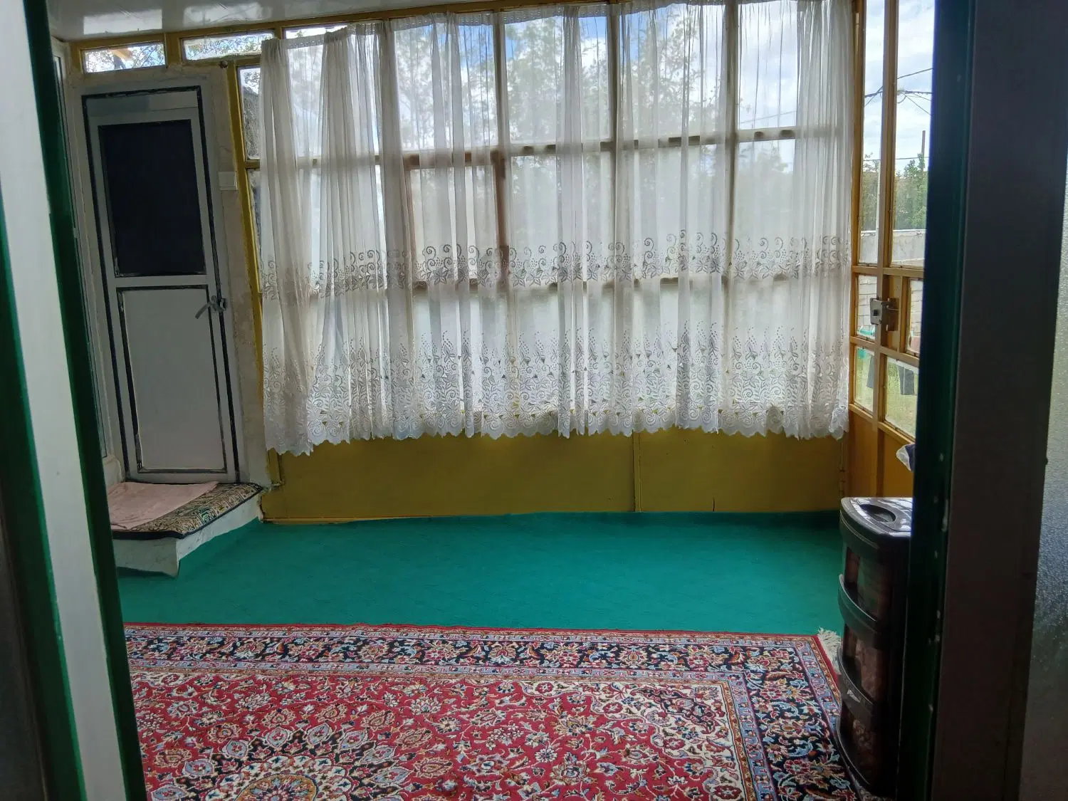 خانه ویلایی