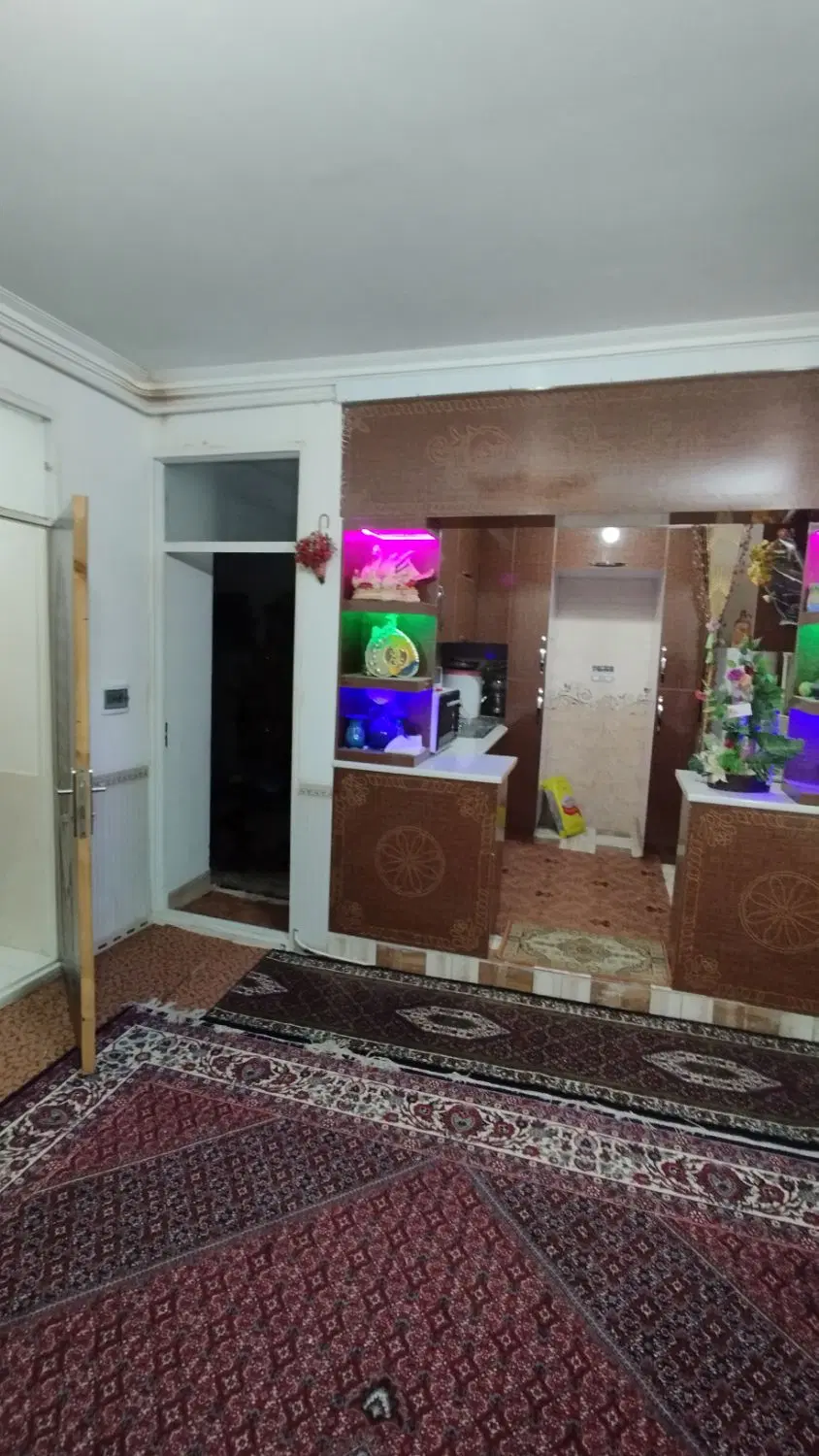 آپارتمان 50متری،فول امکانات، قاسم آباد