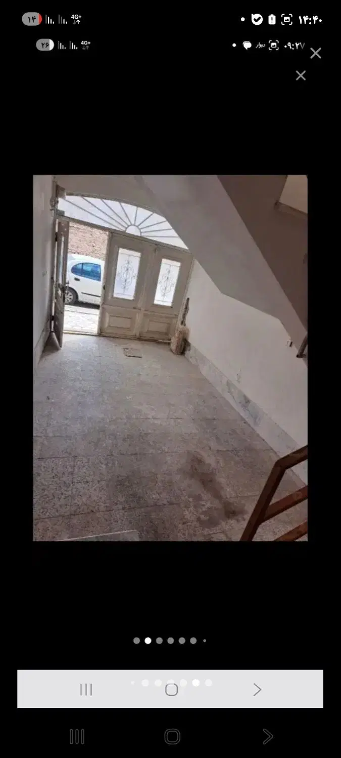 اجاره خانه در قمصر