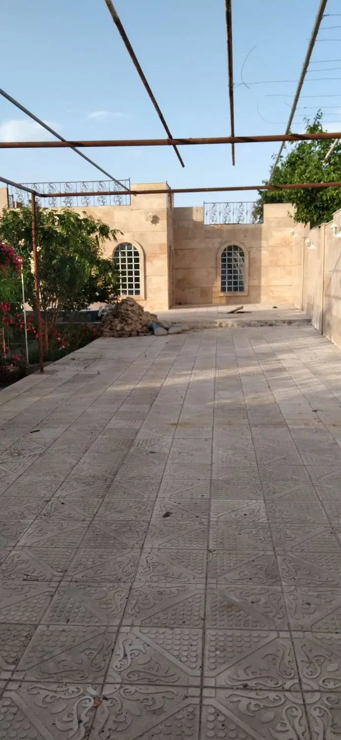 باغ ویلا ۹۰۰ متر استخر داخل لاکچری