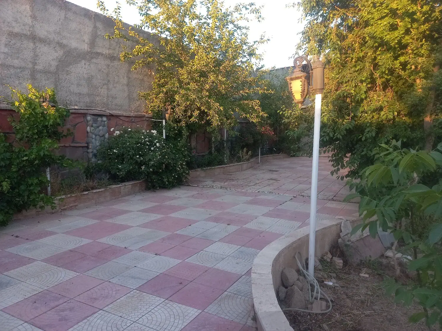 ویلایی۵۰۰متردلنشین ،نظرابادابراهیم بیگی