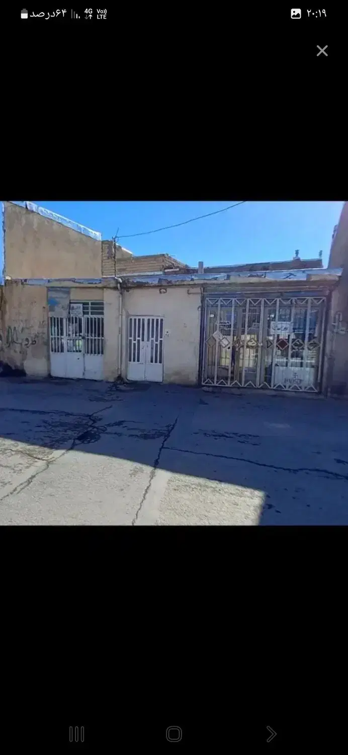 خانه دربست ۱۲۰متری بهر خیابان ده متری رضوان