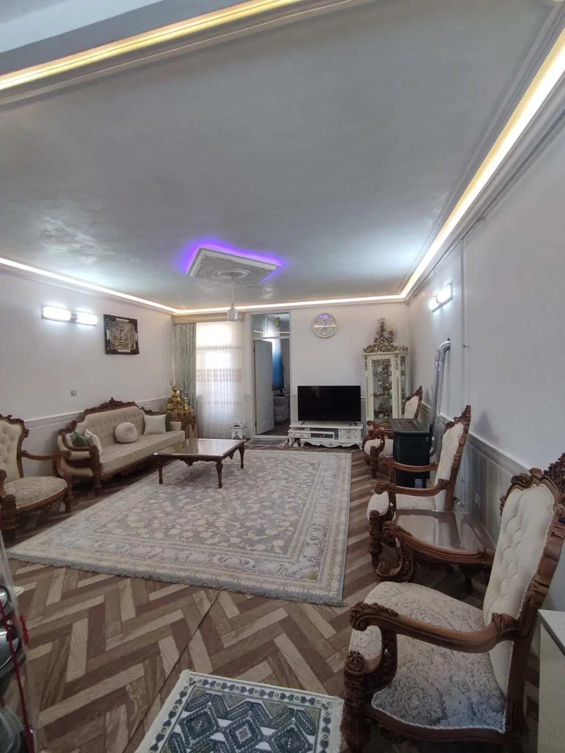 خانه ویلایی نوساز دواسب