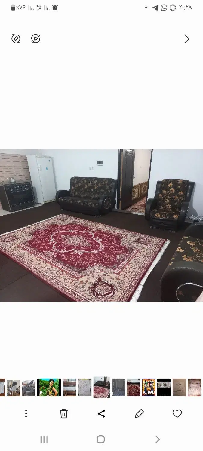 اجاره سوئیت در شهر حویق آستارا  تالش