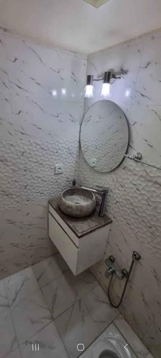 آپارتمان ۷۷متری ۲خواب تازه بازسازی شده پرنور