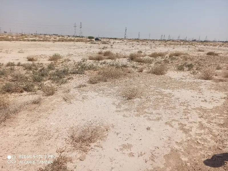 زمین حرم به حرم سر خیابان بردستان