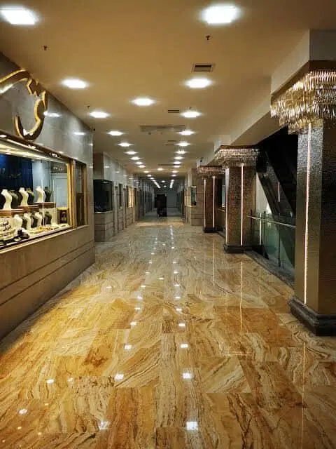 ۱۳ متر مغازه تجاری طلا فروشی