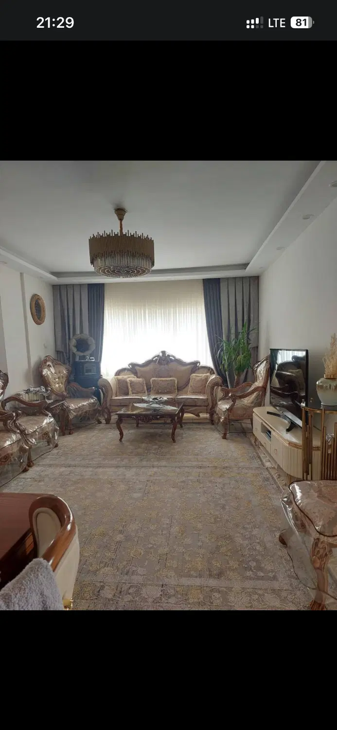 رهن آپارتمان در کوزو ۶ سه خوابه