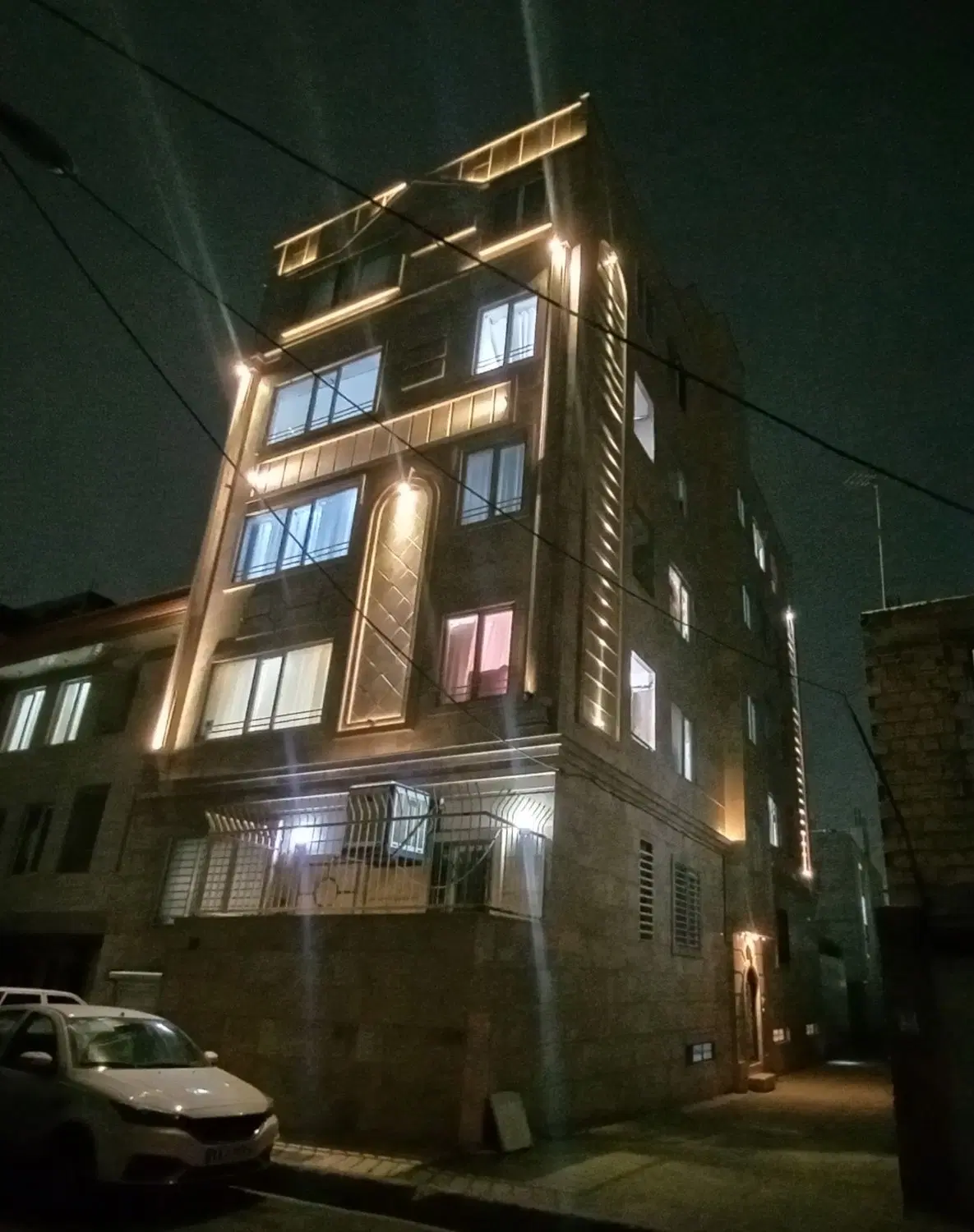 ۹۴ متری_ وایین _سند آماده_فول امکانات