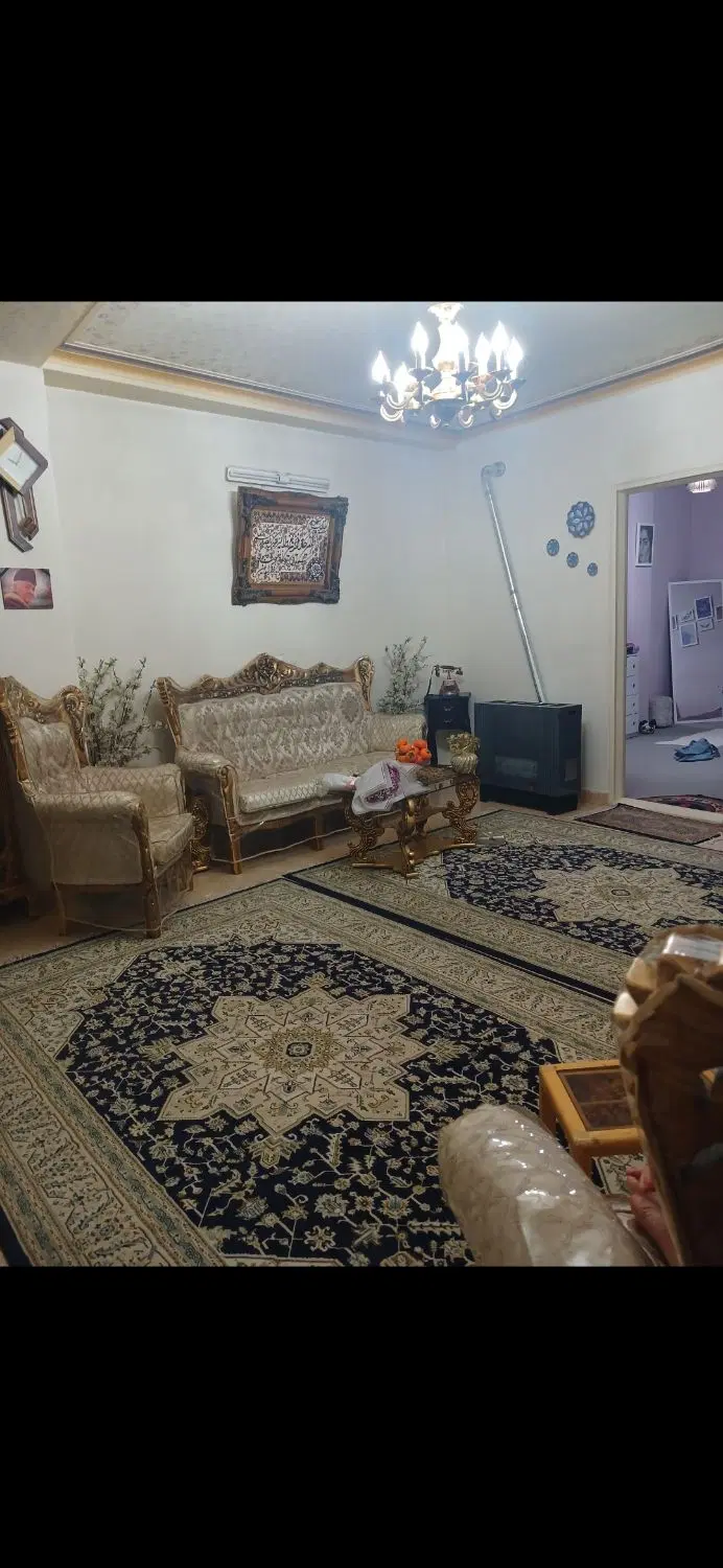 اپارتمان نقلی یکخوابه خیابان سپه بازارچه