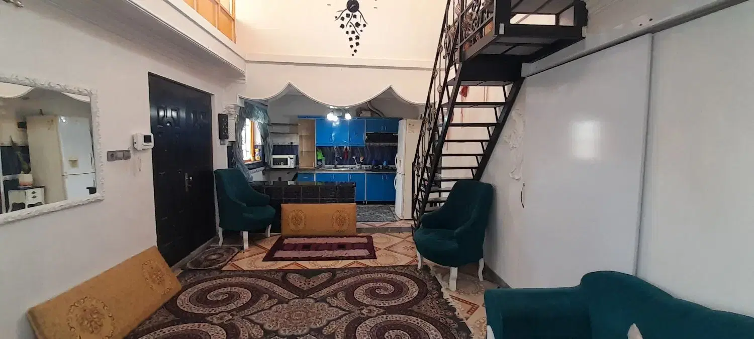 ویلا دو خوابه دربست