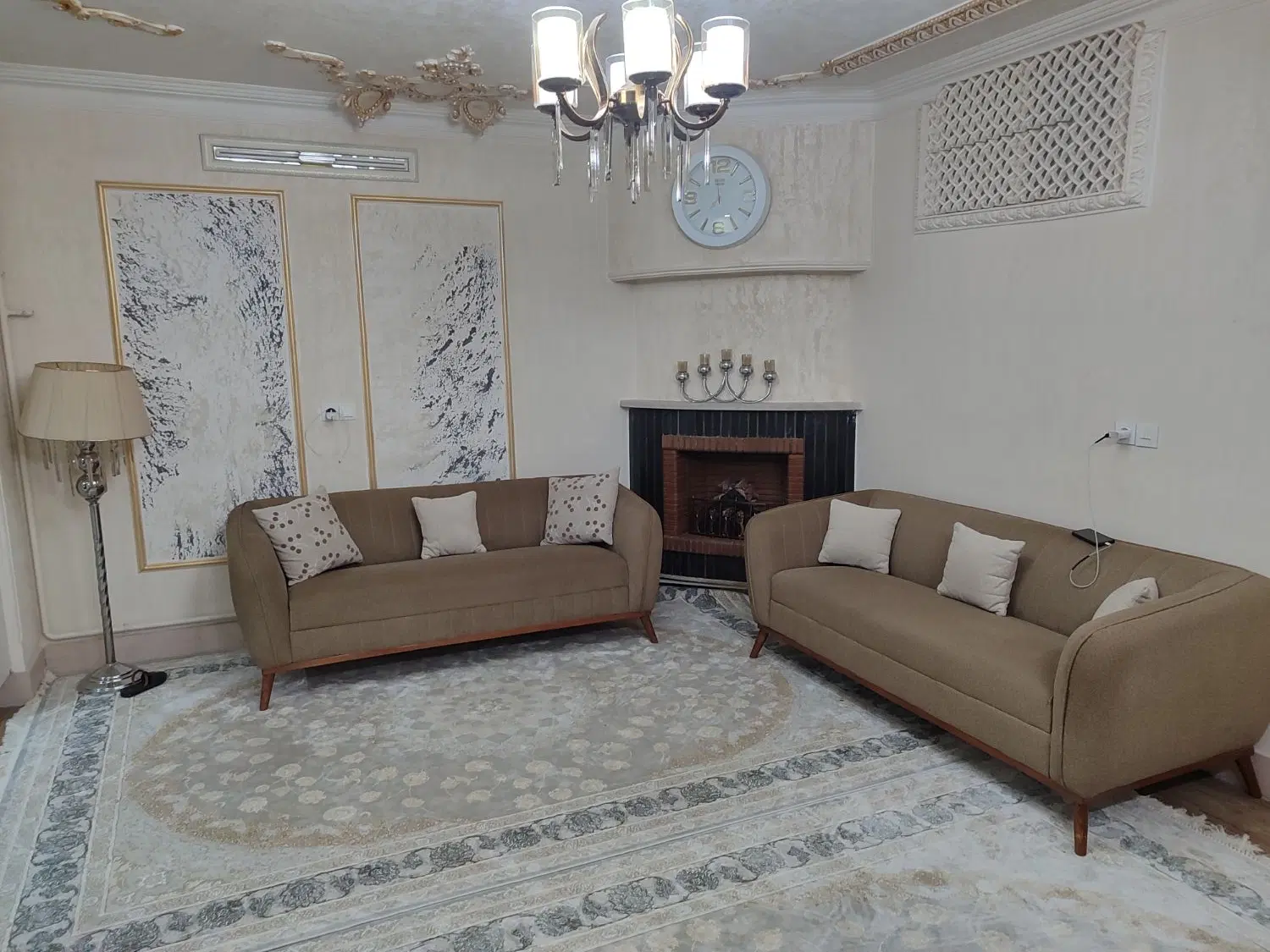 آپارتمان ۷۶ متری شهرک فجر