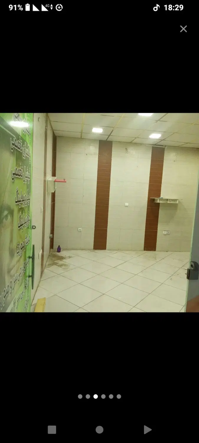 اجاره مغازه۱۸متری درکمالشهر کرج