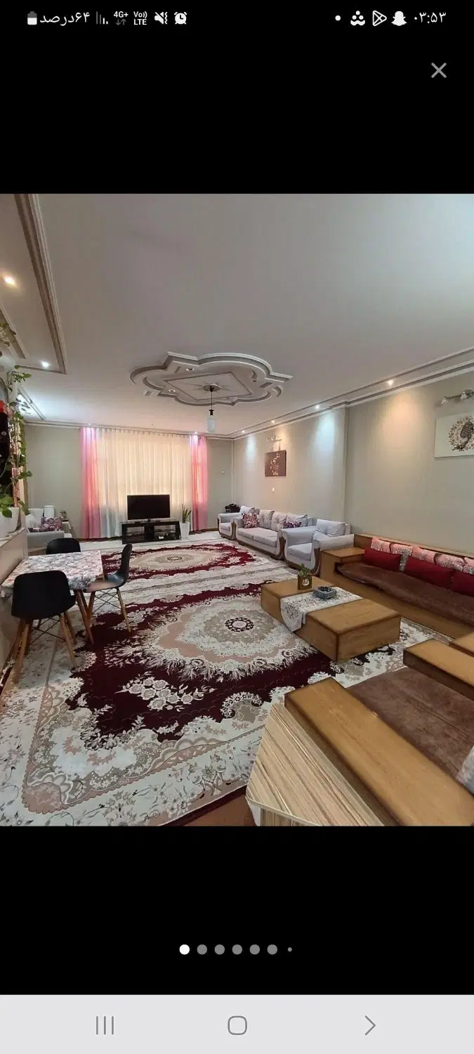 یه واحد اپارتمان ۹۵ متری
