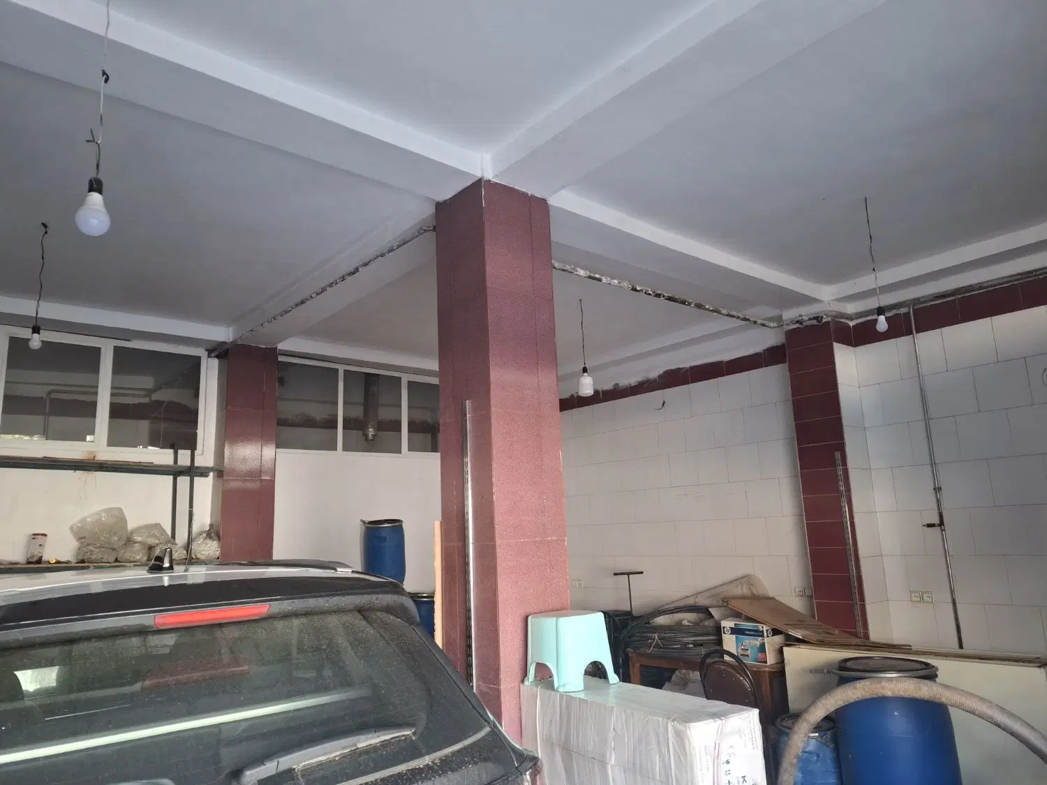 اجاره مغازه دو دهنه در خیابان ش حسن موسوی