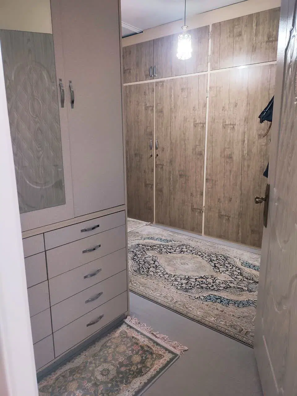 فروش آپارتمان ۵۲ متری_ محله داوود سلامت