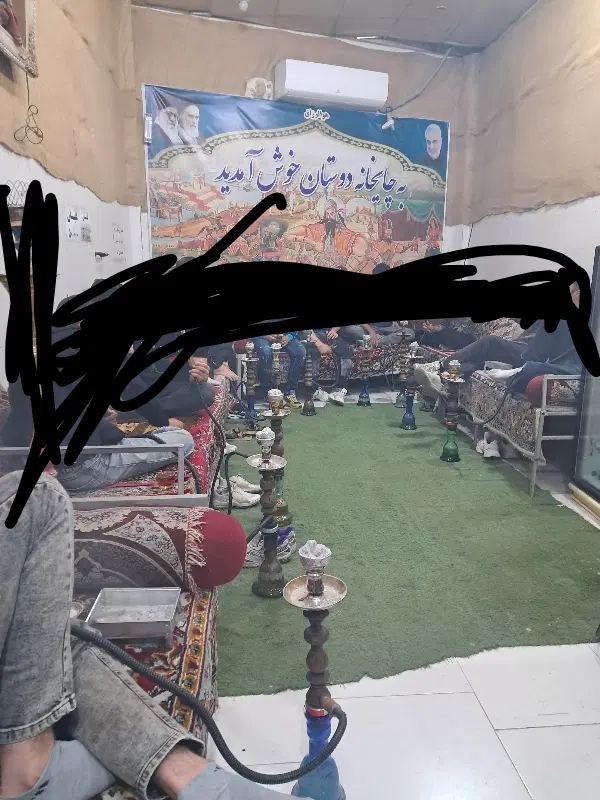 واگذاری کافه