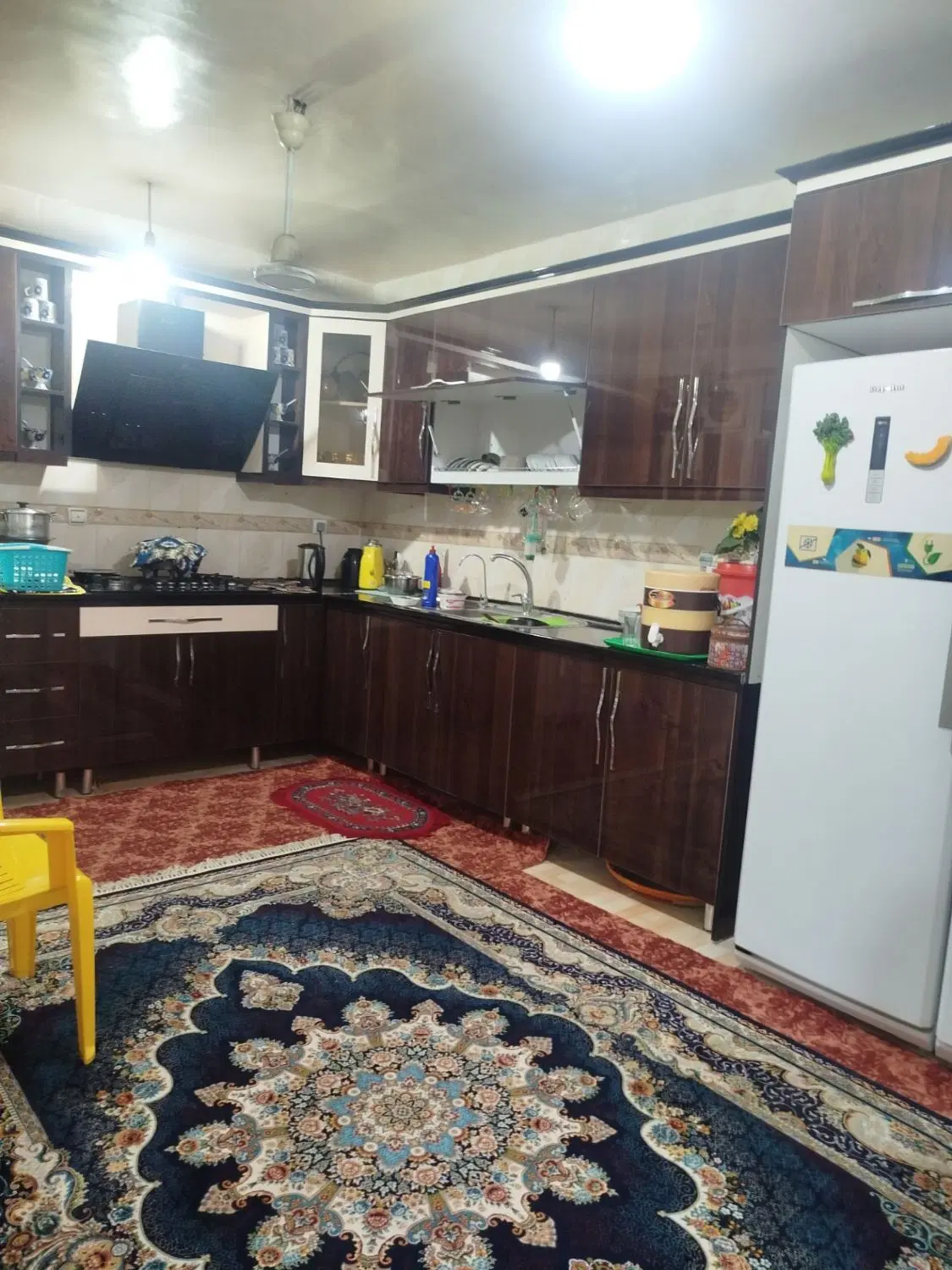 فروش منزل ویلایی شهرک منتظری کنار مدرسه نورالهدی
