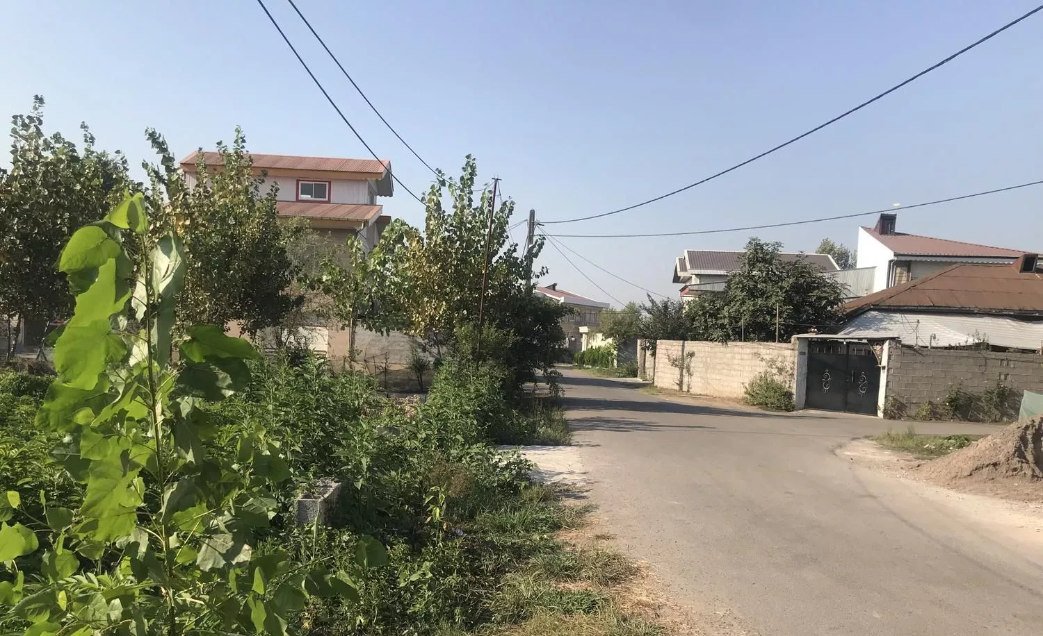 فروش زمین گلسار آلمان
