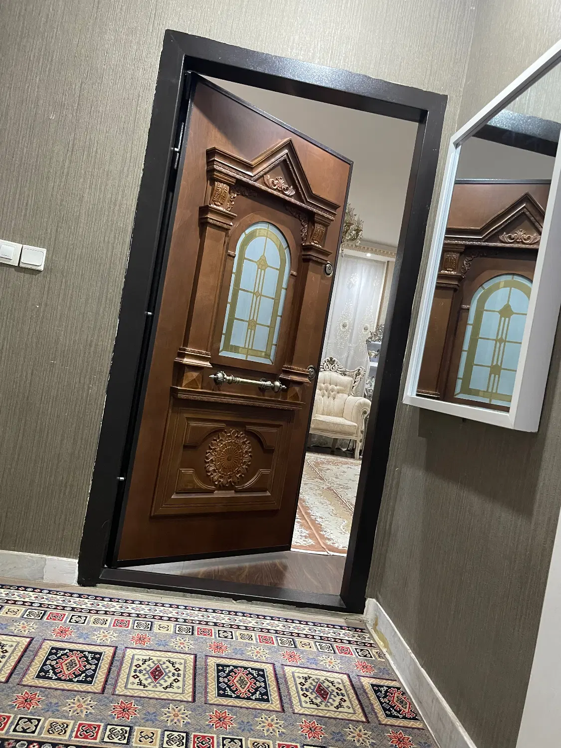 خانه اپارتمان