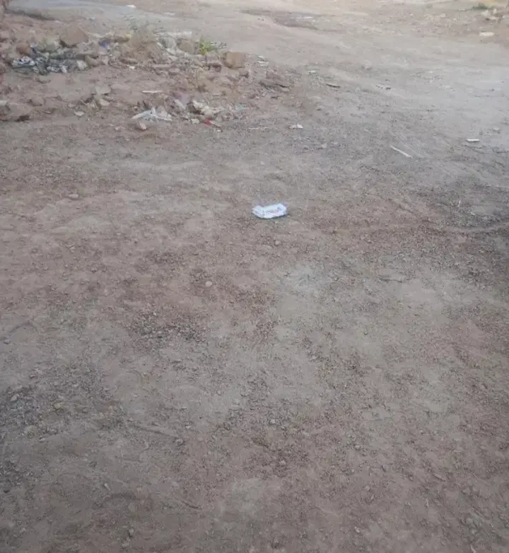 زمین مسکونی