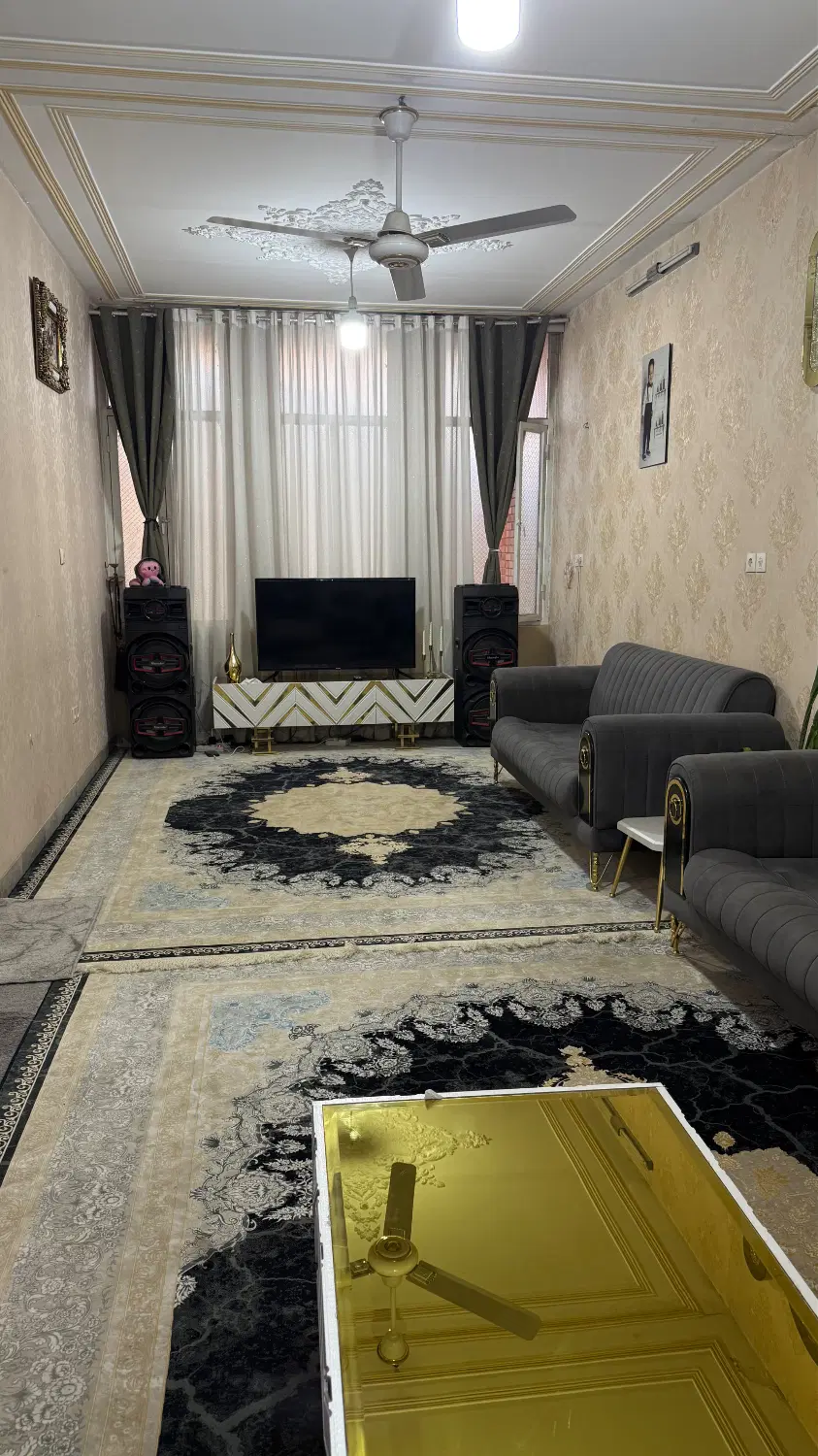 رهن و اجاره منزل مسکونی ۹۰ متری