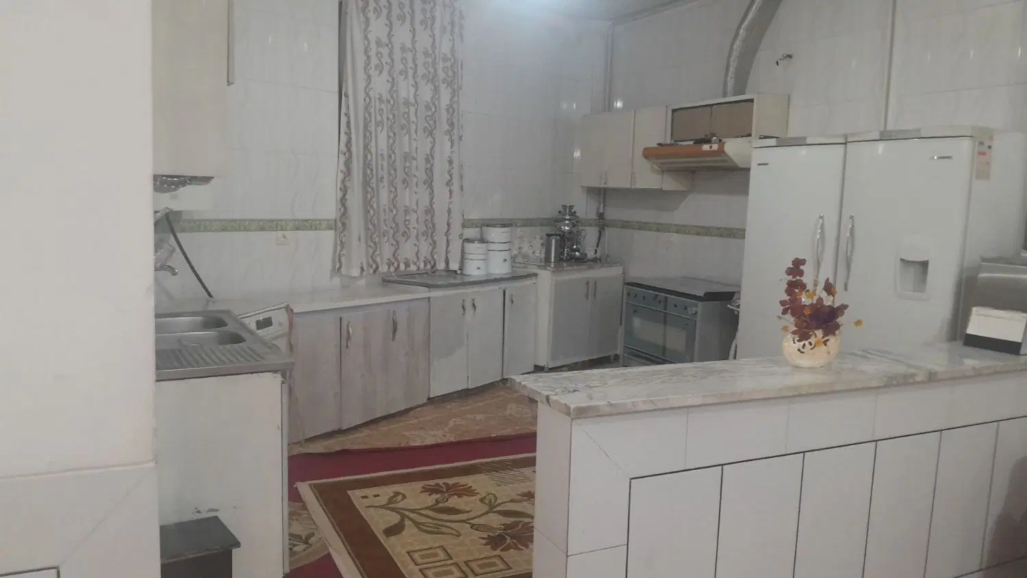 خانه ۱۱۰ متری یک خوابه