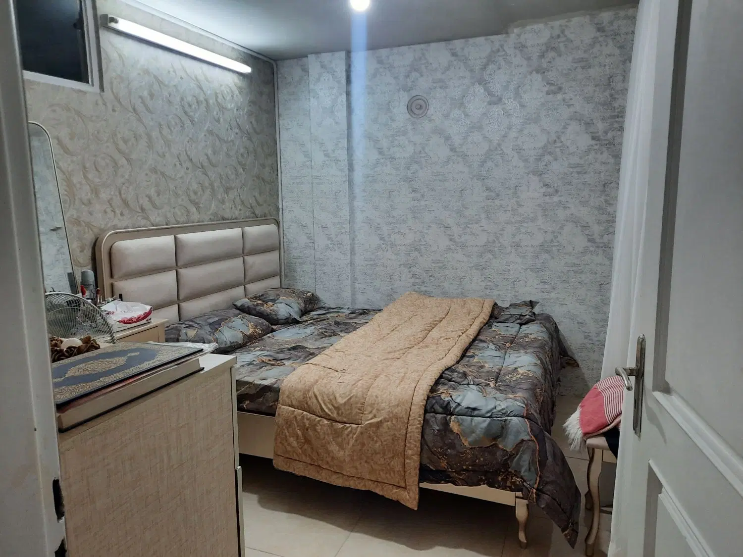 همکف راهنمایی ۷۵ متر