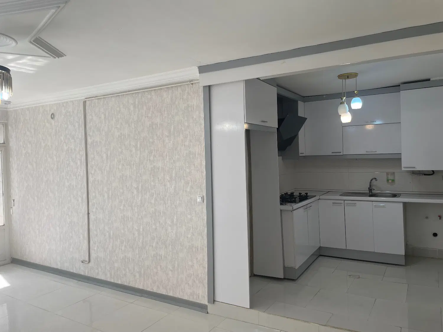 آپارتمان محدوده چهارچشمه