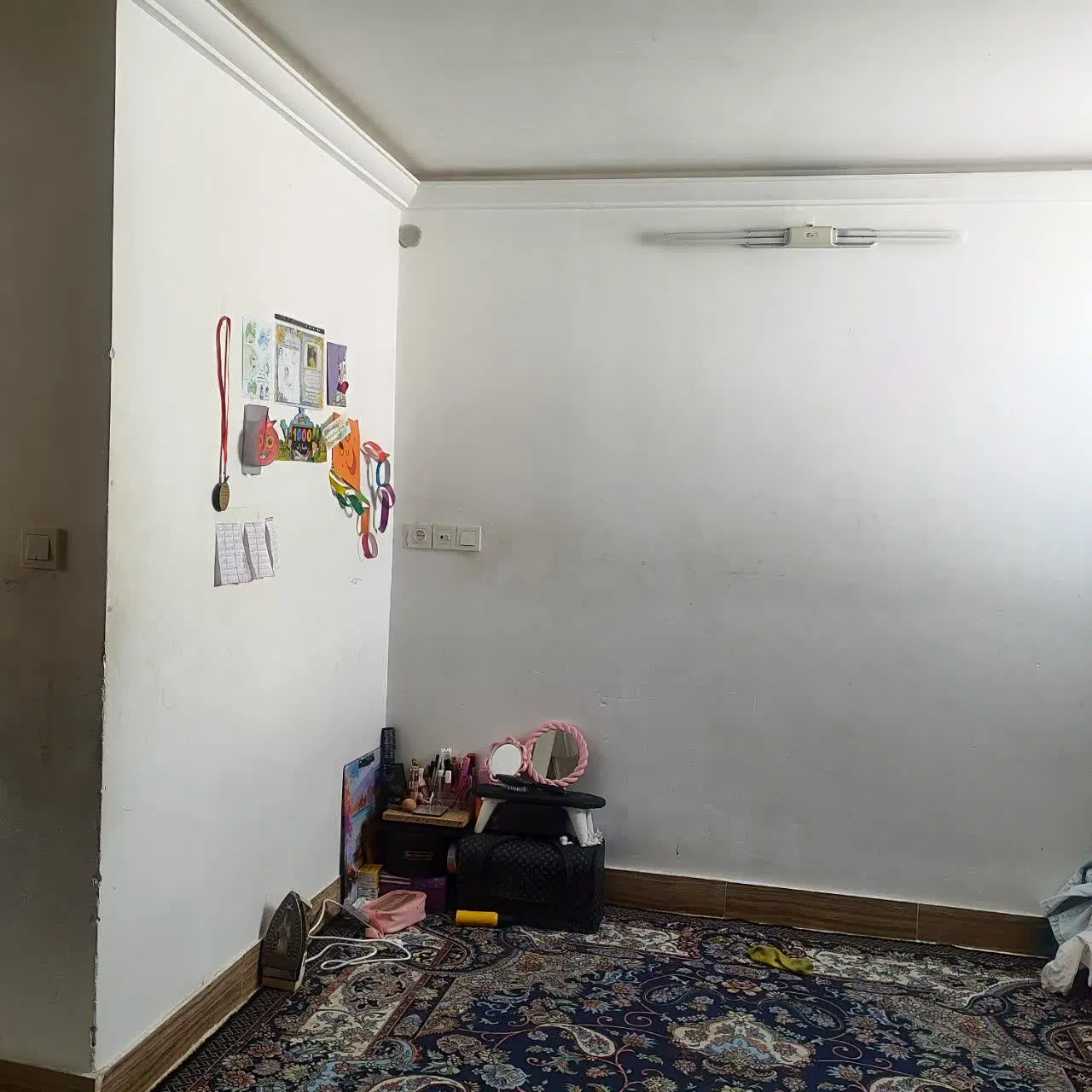 واحد۶۵متری همکف حیاط دار(حیاط مستقل)