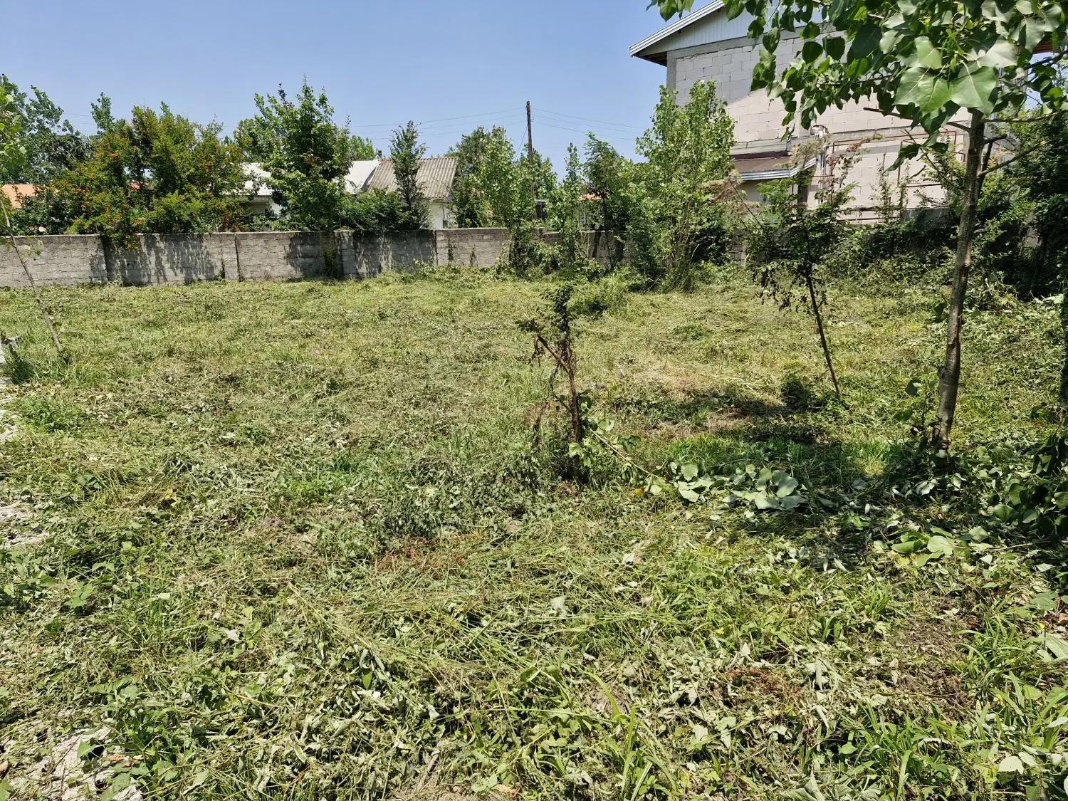 فروش زمین مسکونی