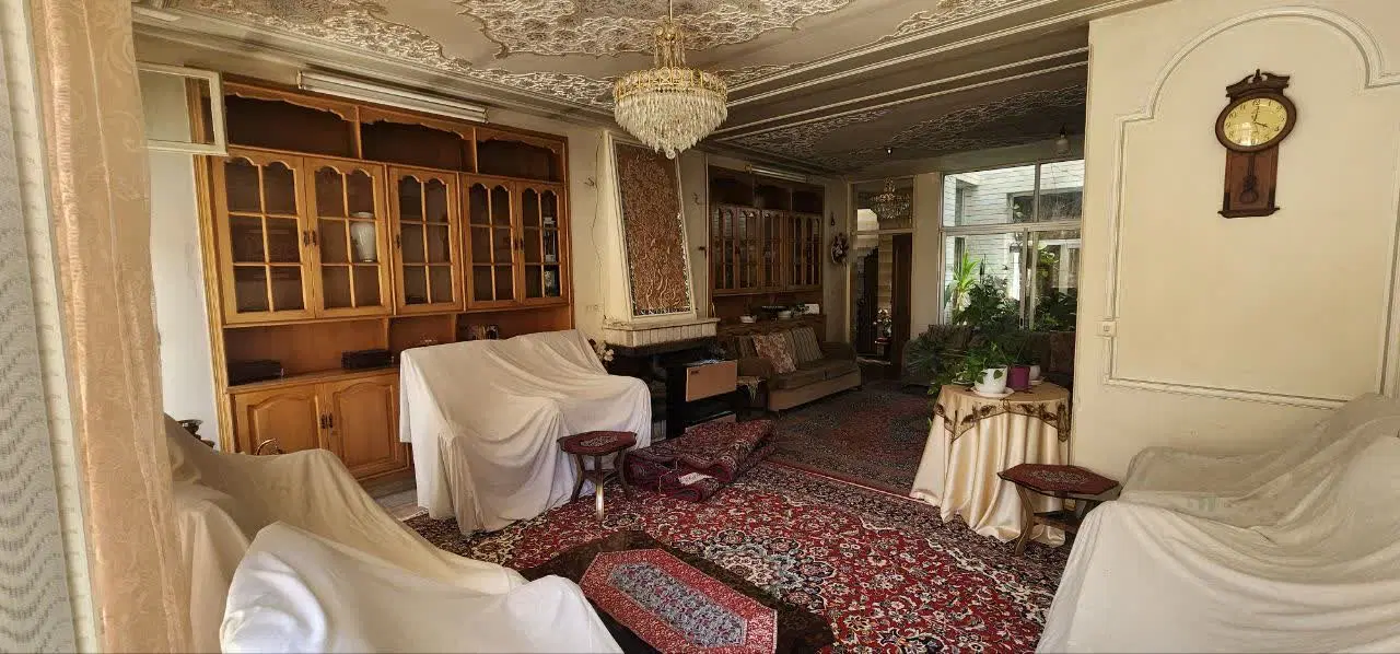 منزل مسکونی
