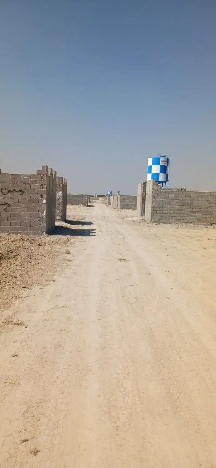 زمین باغ ویلایی