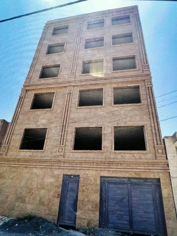 آپارتمان تازه ساز بلوار