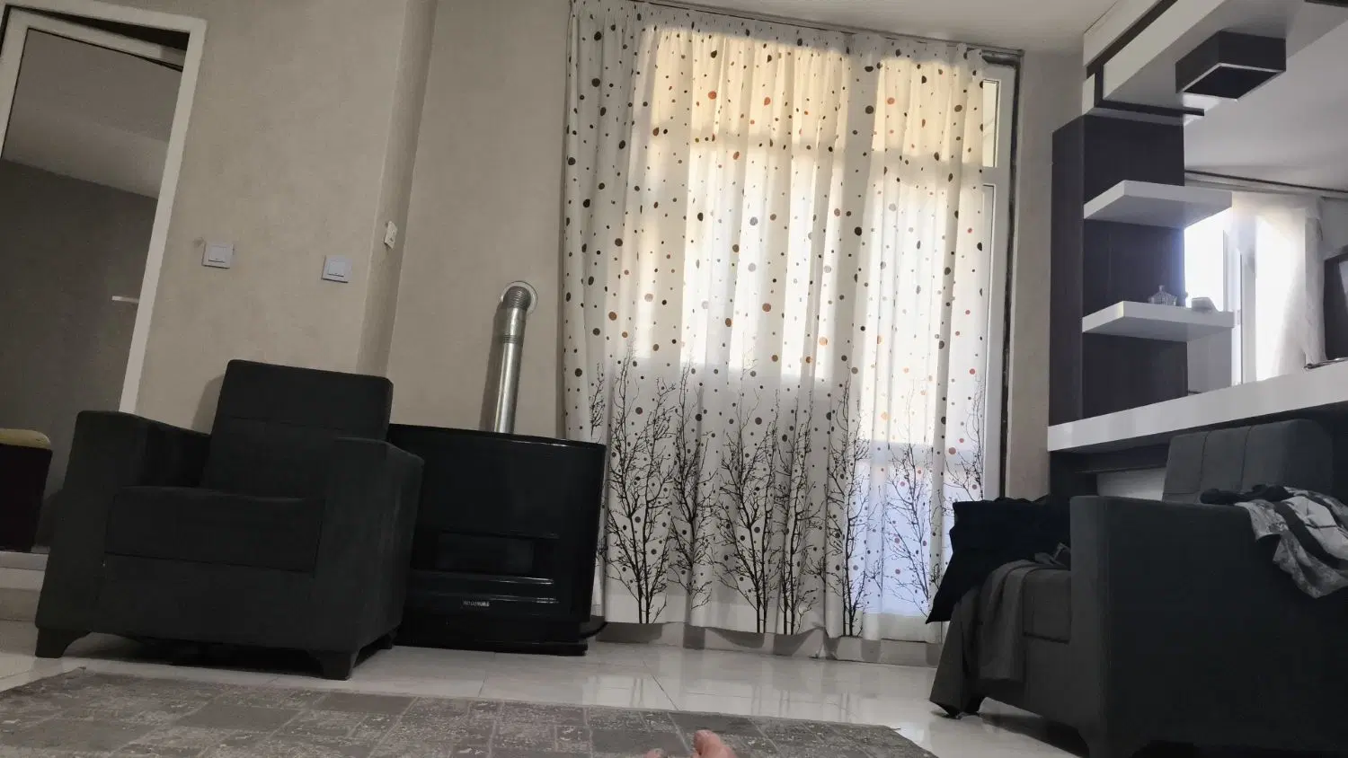 همخونه خانم