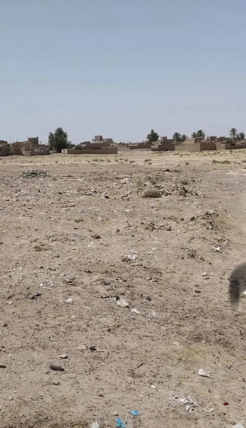 زمین مسکونی