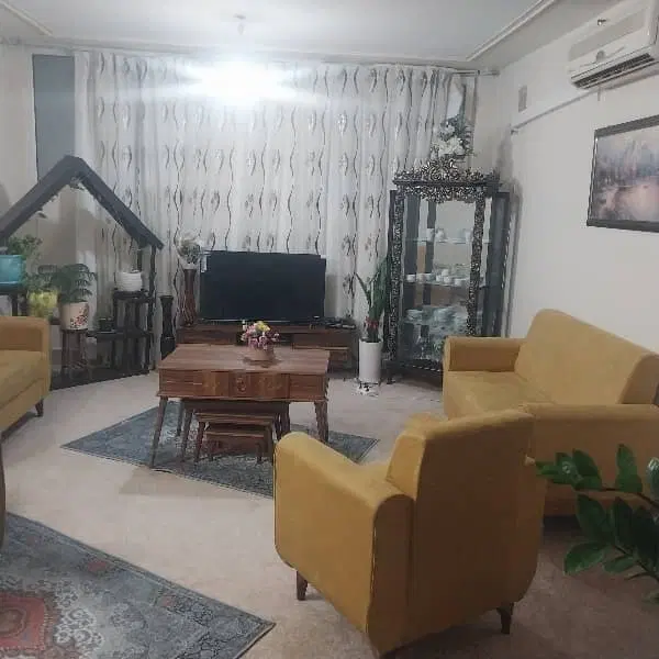 آپارتمان خظرا