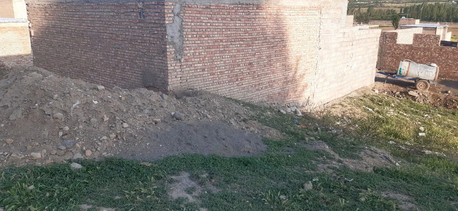 فروش زمین در کوچه استاد تراب