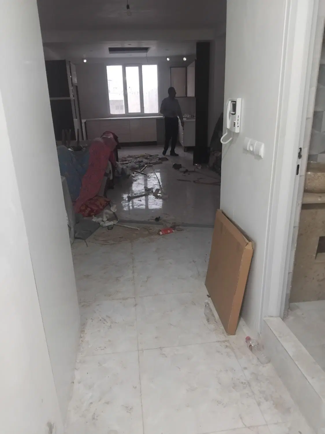 اپارتمان۷۵ متری