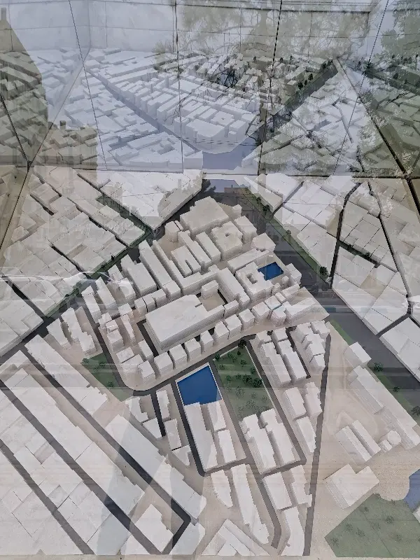اپارتمان ۱۳۸ متری _ ۳ خواب _ ۲ واحدی _ بلوار هزار