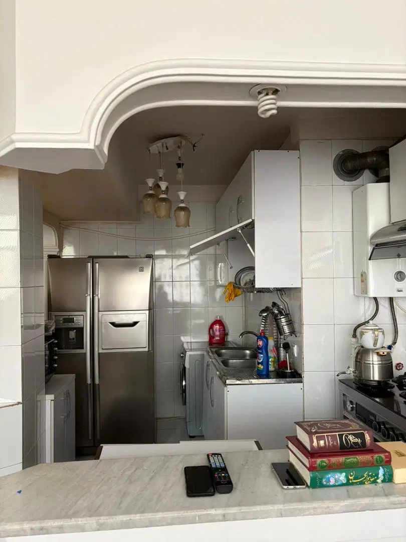 ۵۳ متر ۲ خواب اذربایجان اسکندری پارکینگ دار