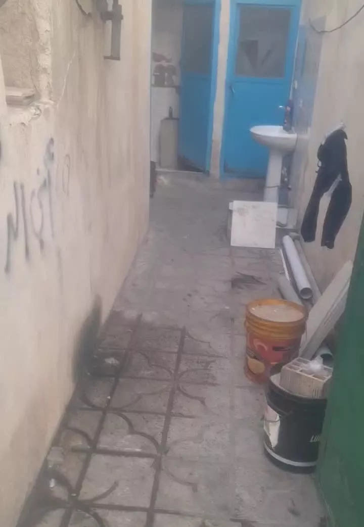 اجاره سویت ۴۵ متر ویلایی فقت مجرد مناسب است
