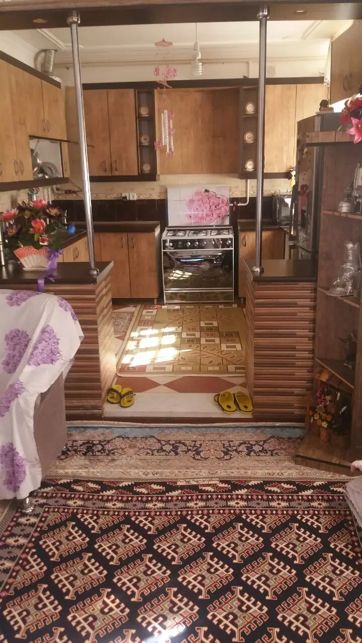 منزل مسکونی