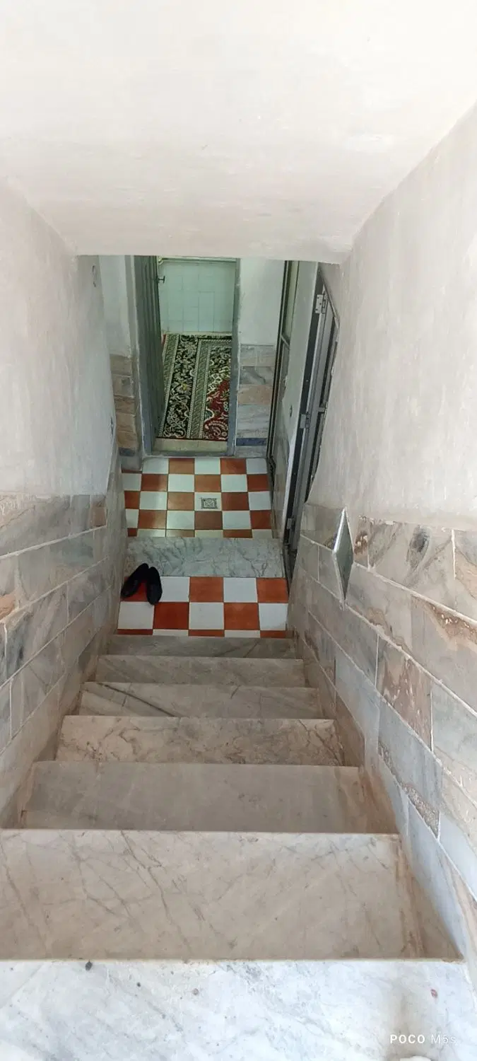 زیر زمین در قلوه