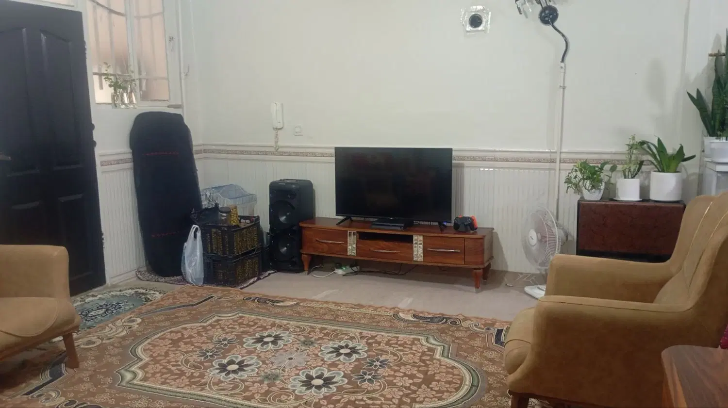 اجاره خانه 85 متر همکف
