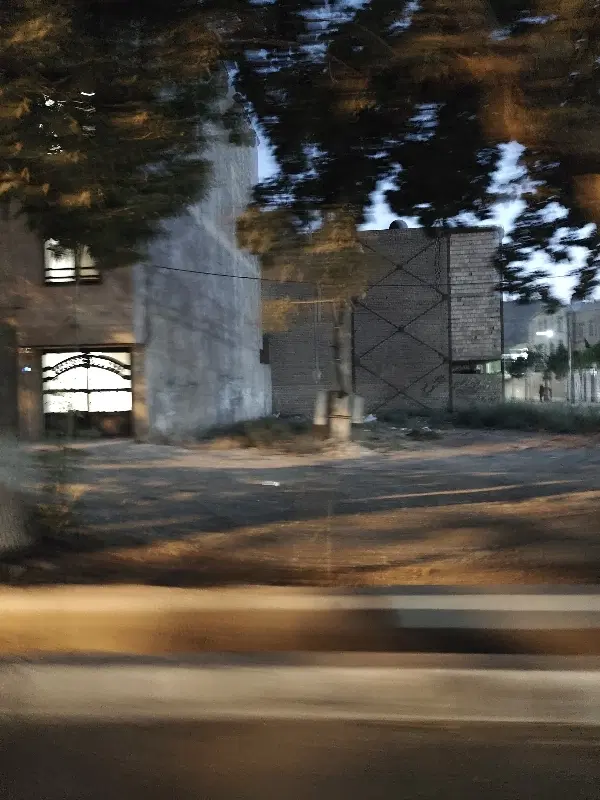 1000 متر زمین کشاورزی