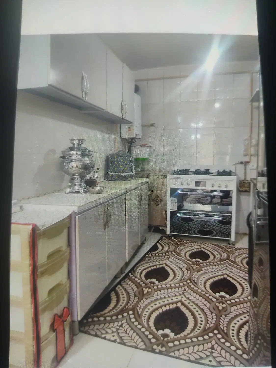 خانه 60متری نایسر خیابان گاز