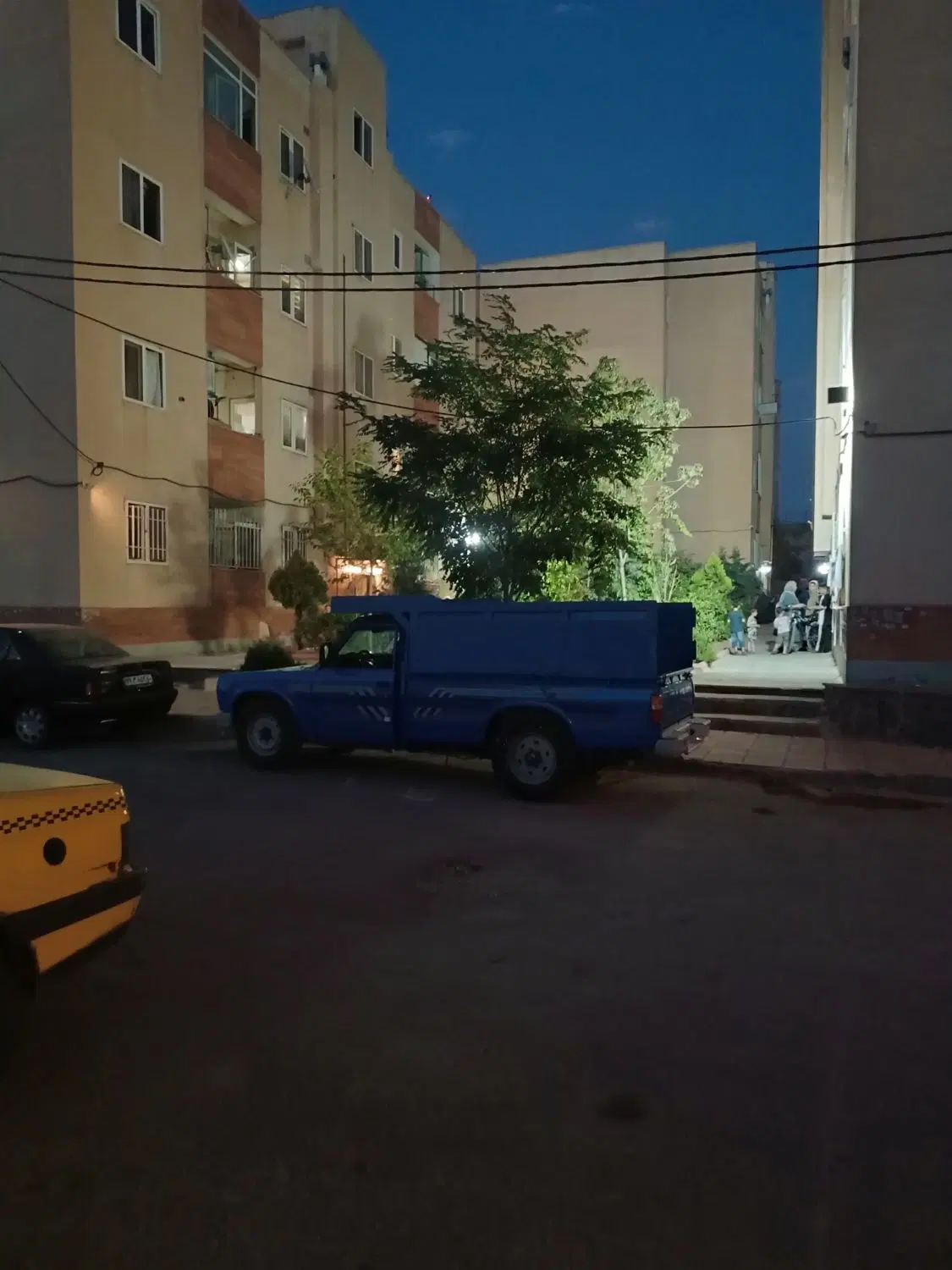 اجاره اپارتمان