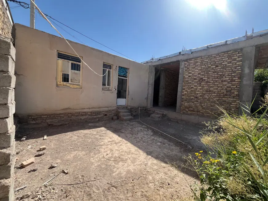 زمین و خانه بردسیر بابشگفت