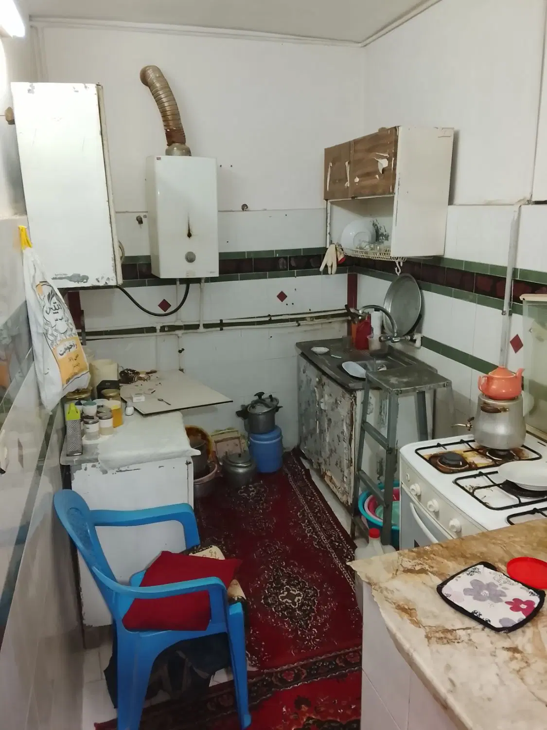 خونه ویلایی پشت قواره حصارامیر ،ترک اباد